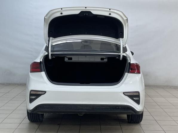 Kia Cerato IV с пробегом 2019 года, цена 1 702 000 рублей, 112155 км, седан, Автокод Объявления