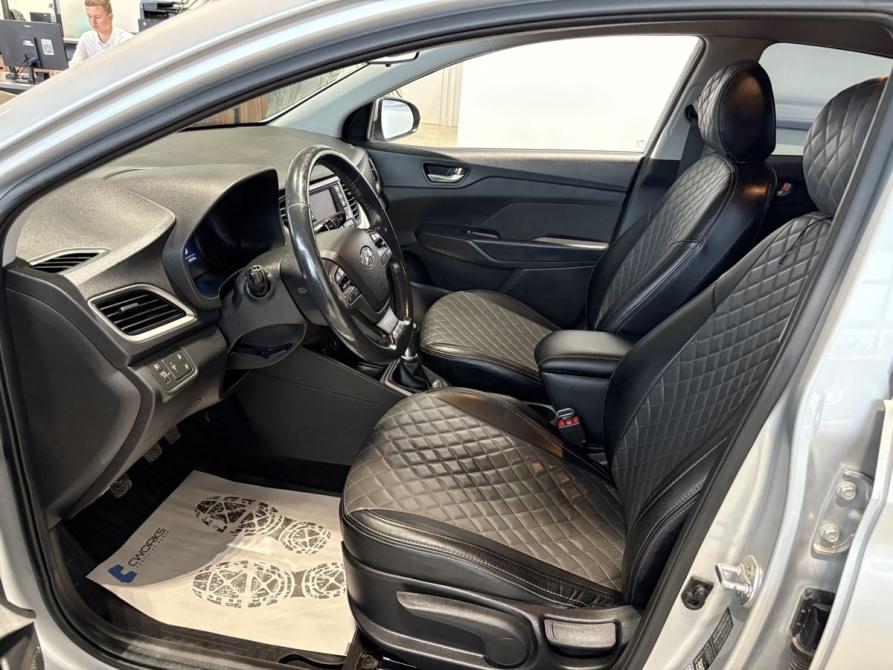 Hyundai Solaris II Новомосковск  - изображение 8