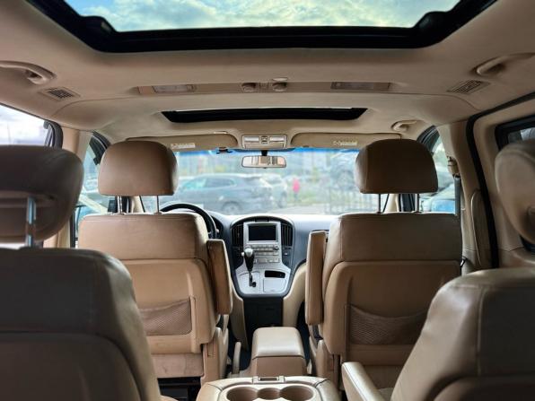 Hyundai Grand Starex I с пробегом 2008 года, цена 870 000 рублей, 302154 км, минивэн, Автокод Объявления