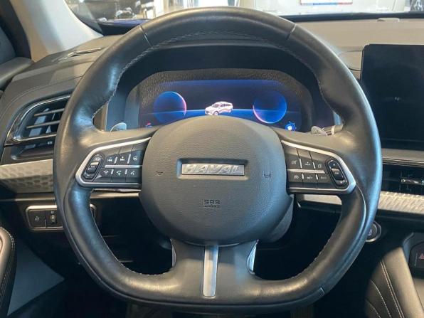 Haval F7x I Рестайлинг с пробегом 2023 года, цена 2 478 000 рублей, 173000 км, внедорожник, Автокод Объявления
