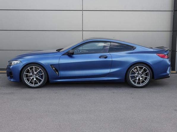 BMW 8 серии II (G14/G15/G16) с пробегом 2019 года, цена 7 749 000 рублей, 74673 км, купе, Автокод Объявления