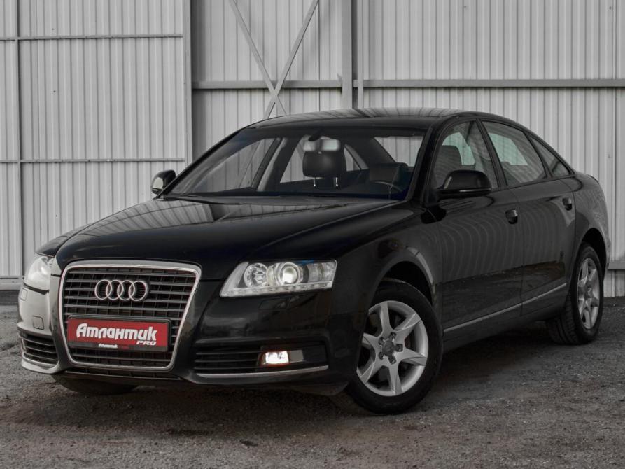 Audi A6 III (C6) Рестайлинг Екатеринбург  - изображение 1