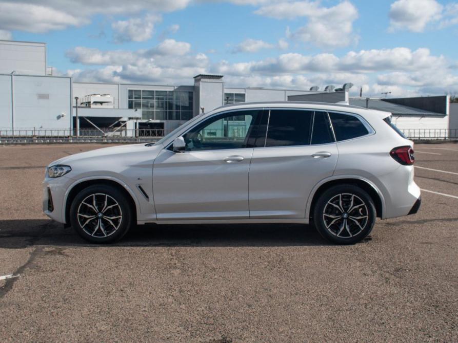 BMW X3 III (G01) Рестайлинг Москва  - изображение 8
