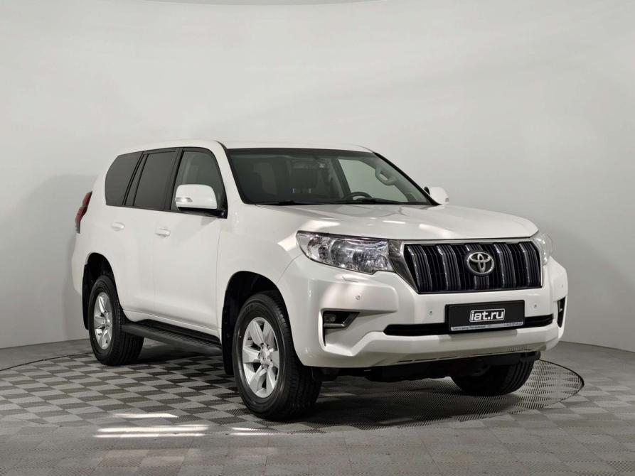 Toyota Land Cruiser Prado 150 Series Рестайлинг 2 Санкт-Петербург  - изображение 3
