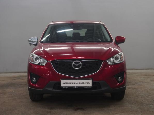Mazda CX-5 I с пробегом 2013 года, цена 1 650 000 рублей, 83153 км, внедорожник, Автокод Объявления