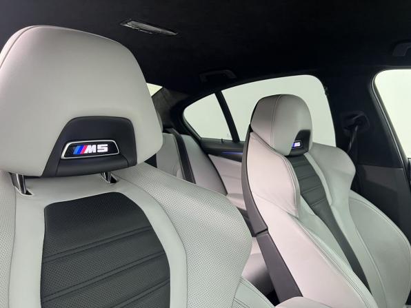 BMW M5 VI (F90) Рестайлинг с пробегом 2020 года, цена 8 990 000 рублей, 88350 км, седан, Автокод Объявления