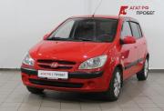 Hyundai Getz I Рестайлинг Астрахань  - изображение 17