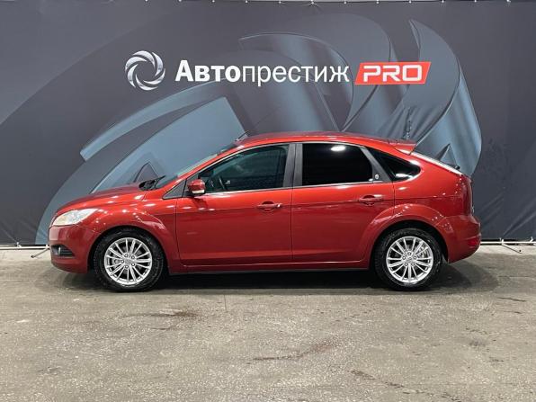 Ford Focus II Рестайлинг с пробегом 2008 года, цена 450 000 рублей, 204582 км, седан, Автокод Объявления