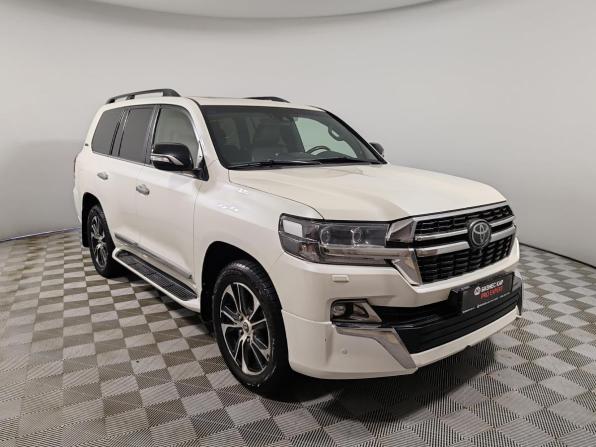 Toyota Land Cruiser 200 Series Рестайлинг 2 с пробегом 2020 года, цена 4 999 000 рублей, 331863 км, внедорожник, Автокод Объявления