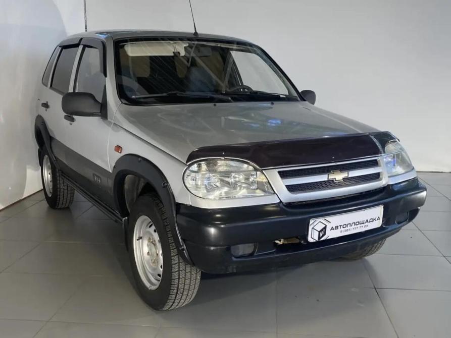 Chevrolet Niva I Челябинск  - изображение 3