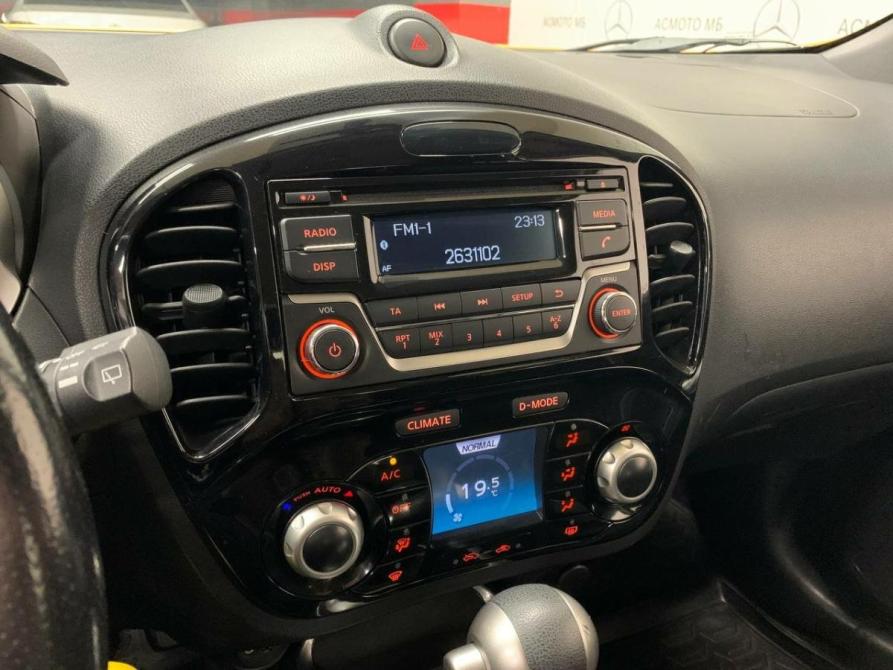 Nissan Juke I Рестайлинг Екатеринбург  - изображение 8