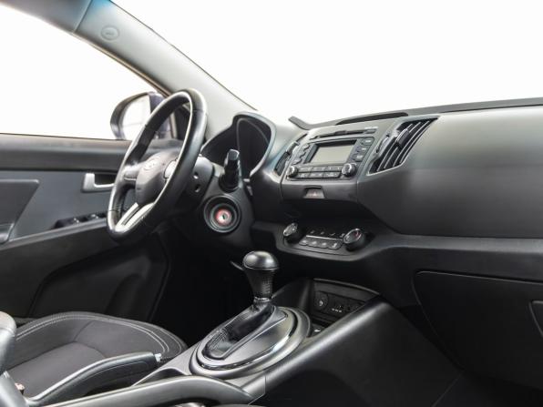 Kia Sportage III с пробегом 2013 года, цена 1 648 000 рублей, 33069 км, внедорожник, Автокод Объявления