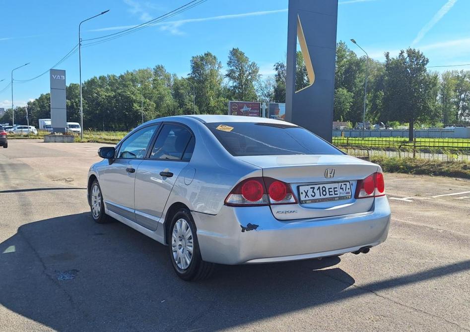Honda Civic VIII Санкт-Петербург  - изображение 3