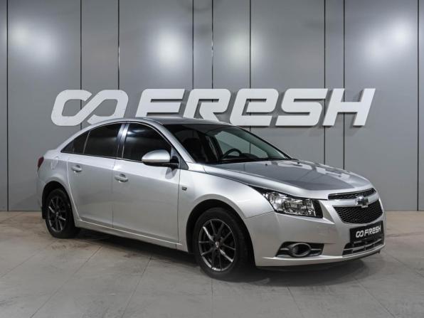 Chevrolet Cruze I