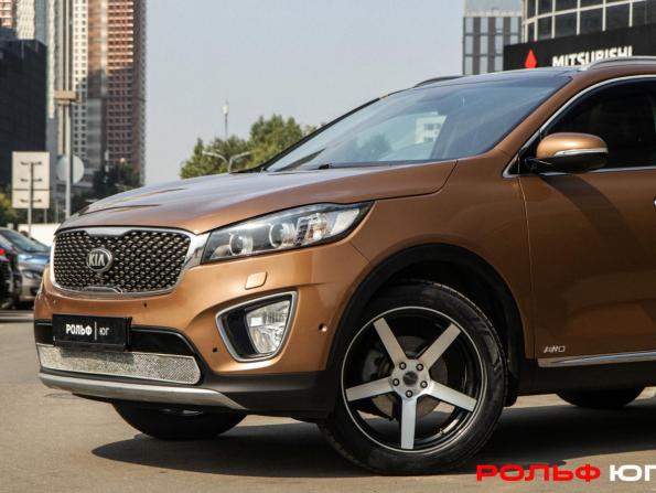 Kia Sorento III Prime с пробегом 2017 года, цена 1 933 000 рублей, 292660 км, внедорожник, Автокод Объявления