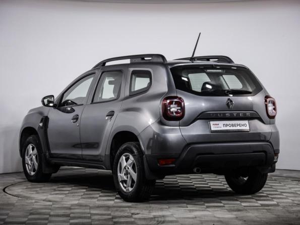 Renault Duster II с пробегом 2021 года, цена 1 419 000 рублей, 112949 км, внедорожник, Автокод Объявления