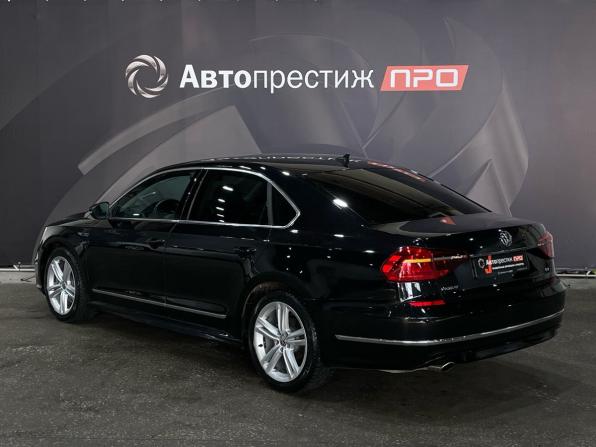 Volkswagen Passat (North America and China) I Рестайлинг с пробегом 2016 года, цена 1 750 000 рублей, 96517 км, седан, Автокод Объявления
