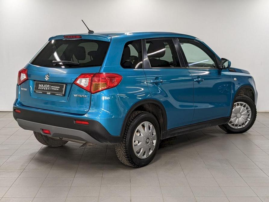 Suzuki Vitara II Москва  - изображение 5