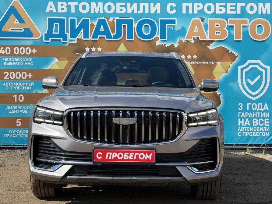 Geely Monjaro I Набережные Челны  - изображение 11