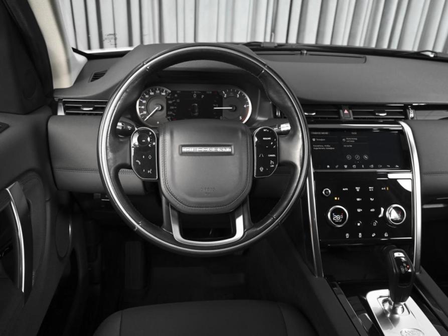 Land Rover Discovery Sport I Рестайлинг Ставрополь  - изображение 13