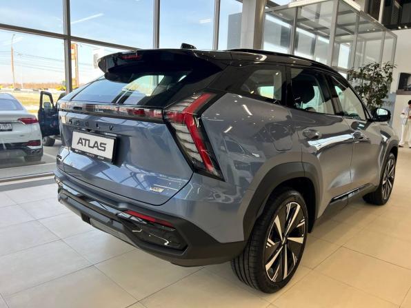 Новый Geely Atlas II 2026 года, цена 3 418 940 рублей, внедорожник, Автокод Объявления