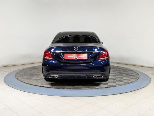 Mercedes-Benz C-Класс IV (W205) с пробегом 2015 года, цена 2 419 500 рублей, 202000 км, седан, Автокод Объявления