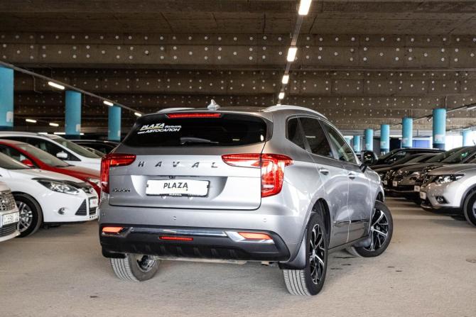 Haval Jolion I с пробегом 2021 года, цена 1 839 000 рублей, 66714 км, внедорожник, Автокод Объявления