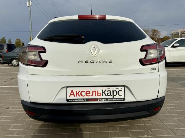 Renault Megane III с пробегом 2009 года, цена 399 000 рублей, 272001 км, универсал, Автокод Объявления
