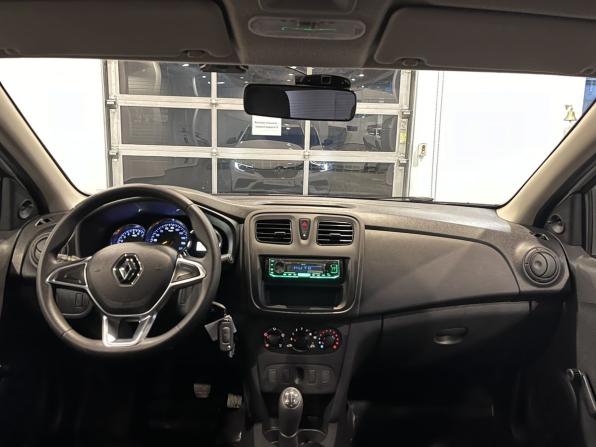 Renault Logan II Рестайлинг с пробегом 2020 года, цена 1 000 000 рублей, 87989 км, седан, Автокод Объявления