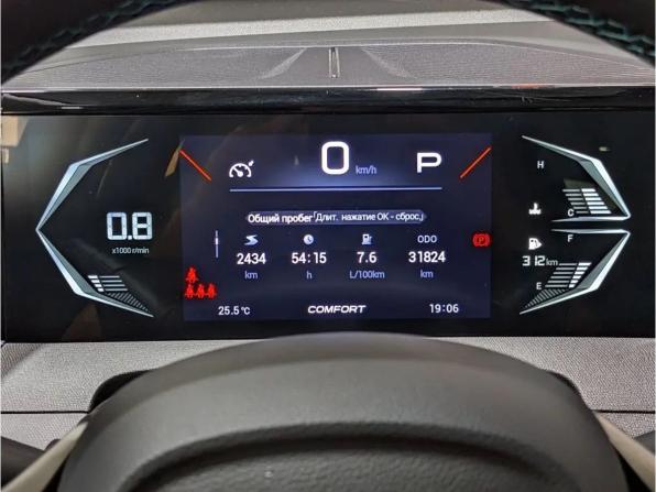 GAC GS3 с пробегом 2024 года, цена 1 970 000 рублей, 30700 км, внедорожник, Автокод Объявления