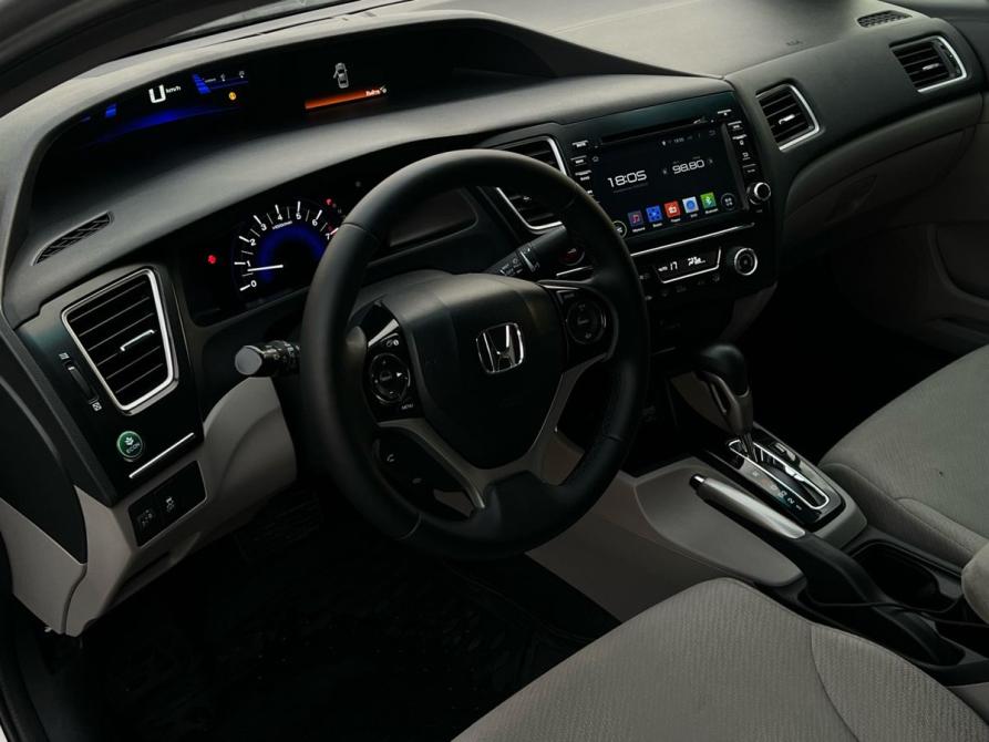 Honda Civic IX Рестайлинг Волгоград  - изображение 13