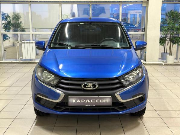 Lada (ВАЗ) Granta I Рестайлинг с пробегом 2019 года, цена 670 000 рублей, 120000 км, хэтчбек, Автокод Объявления