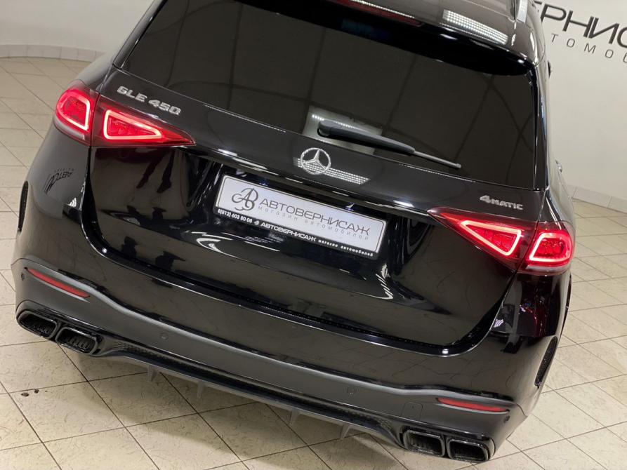 Mercedes-Benz GLE II (V167) Санкт-Петербург  - изображение 27