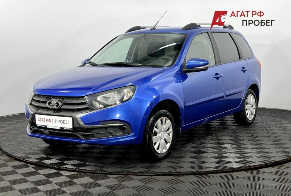 Lada (ВАЗ) Granta I Рестайлинг Нижний Новгород  - изображение 1