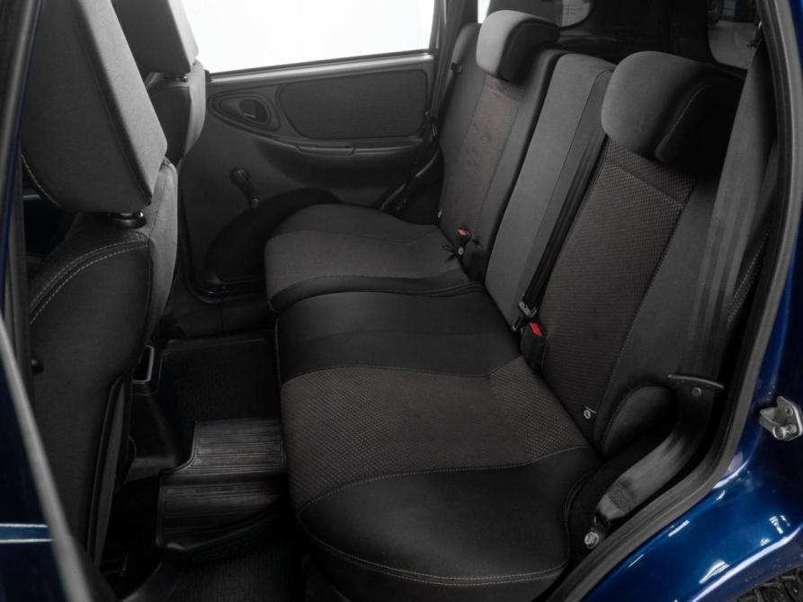 Chevrolet Niva I Рестайлинг Тюмень  - изображение 9