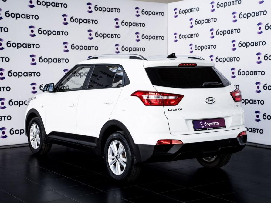 Hyundai Creta I Ростов-на-Дону  - изображение 3