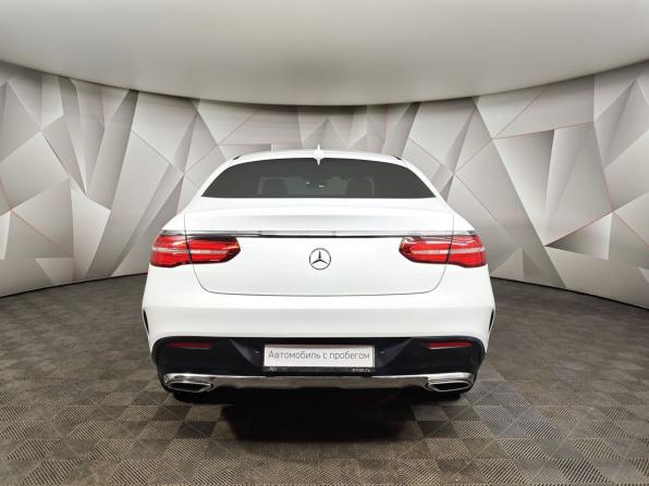 Mercedes-Benz GLE Coupe I (C292) с пробегом 2016 года, цена 4 590 000 рублей, 86005 км, внедорожник, Автокод Объявления