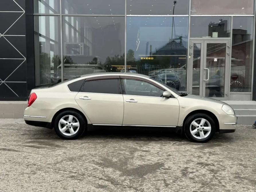Nissan Teana I Рестайлинг Новосибирск  - изображение 4