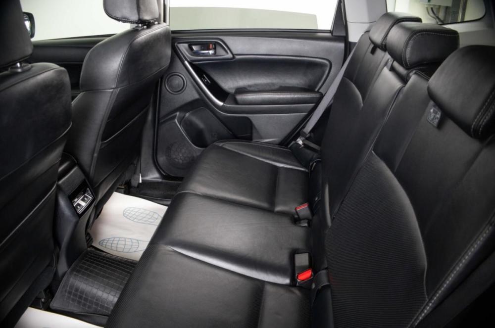 Subaru Forester IV Рестайлинг Пермь  - изображение 11