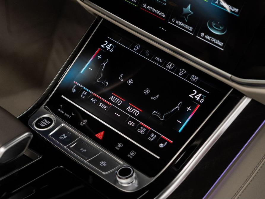Audi A8 IV (D5) Рестайлинг Москва  - изображение 23
