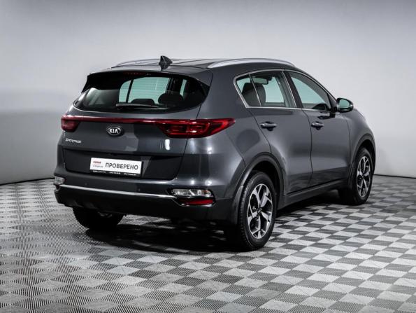 Kia Sportage IV Рестайлинг с пробегом 2021 года, цена 1 949 000 рублей, 163253 км, внедорожник, Автокод Объявления