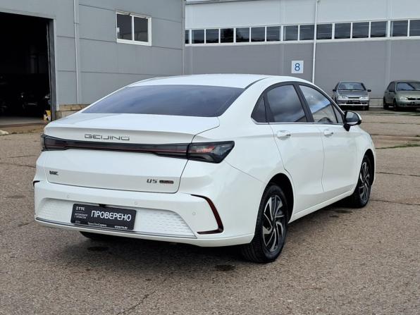 BAIC U5 Plus с пробегом 2023 года, цена 1 150 000 рублей, 74380 км, седан, Автокод Объявления