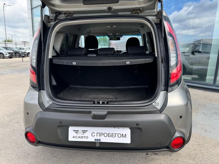 Kia Soul II Стройкерамика  - изображение 9