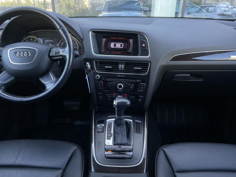 Audi Q5 I (8R) Рестайлинг Самара  - изображение 12