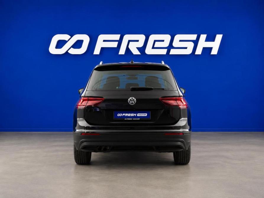 Volkswagen Tiguan II Москва  - изображение 4