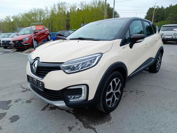 Renault Kaptur I с пробегом 2018 года, цена 1 529 000 рублей, 145114 км, внедорожник, Автокод Объявления