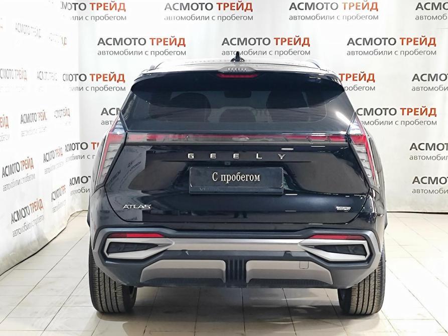 Geely Atlas II Екатеринбург  - изображение 4