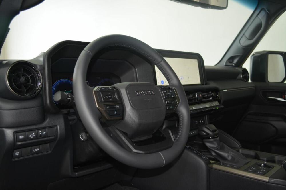 Toyota Land Cruiser Prado 250 Series Сургут  - изображение 13