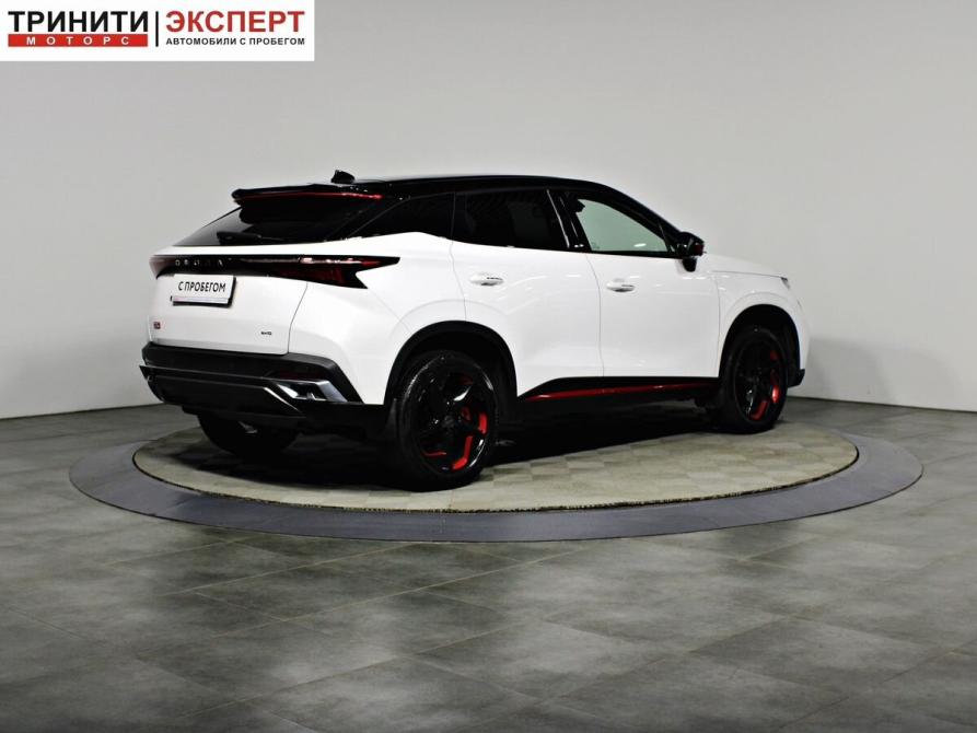 Omoda C5 I Белгород  - изображение 5