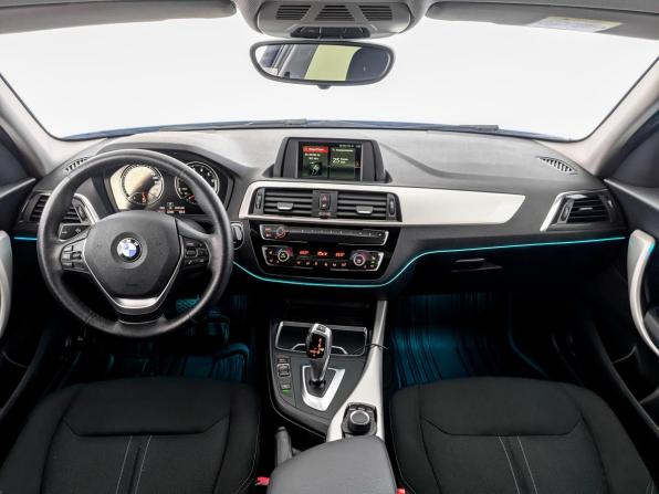 BMW 1 серии II (F20/F21) Рестайлинг с пробегом 2017 года, цена 2 010 000 рублей, 64997 км, хэтчбек, Автокод Объявления